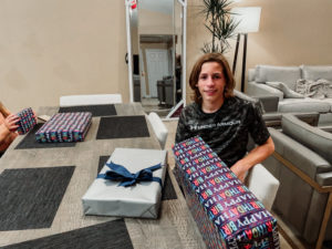 Landon's 14th Birthday